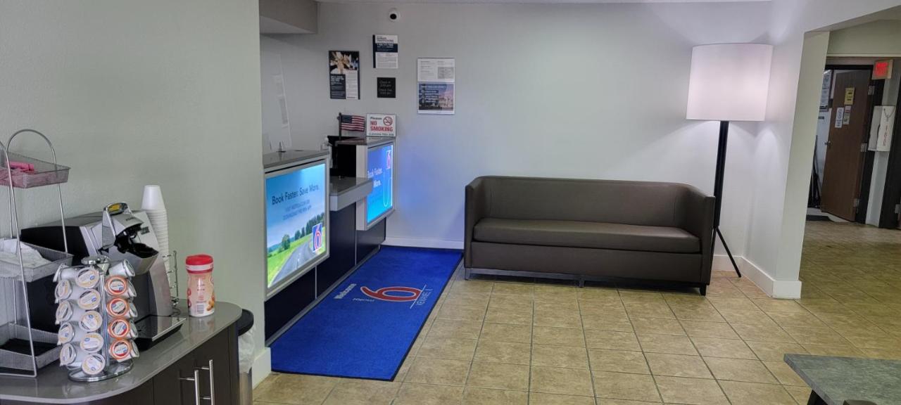 Motel 6-Kewanee, Il Buitenkant foto
