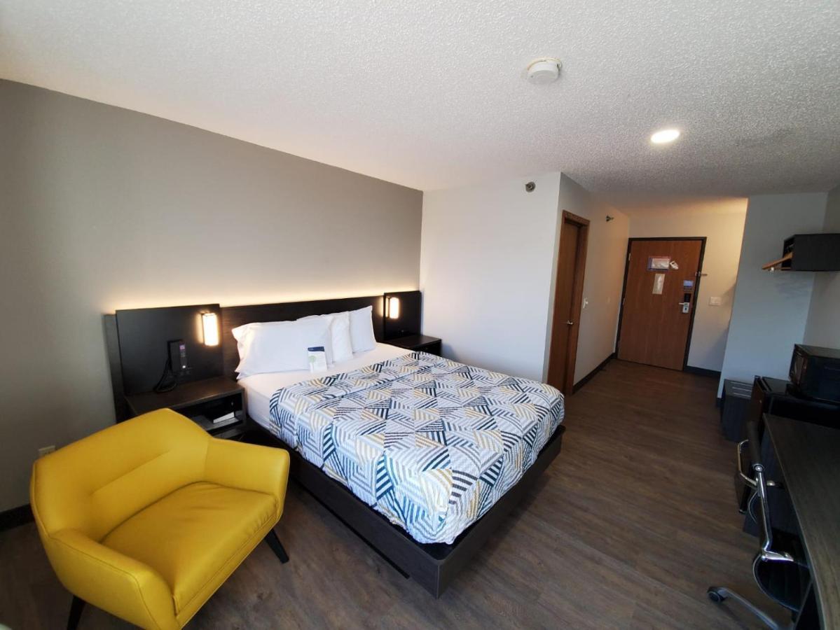 Motel 6-Kewanee, Il Buitenkant foto