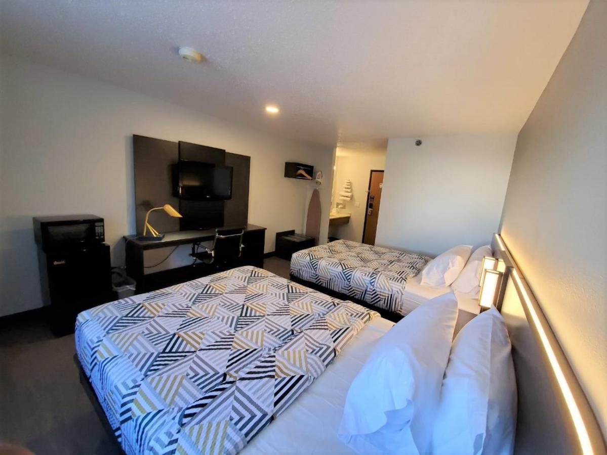 Motel 6-Kewanee, Il Buitenkant foto