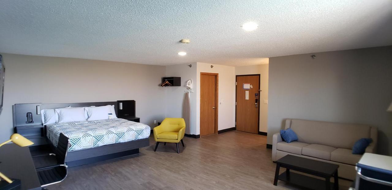 Motel 6-Kewanee, Il Buitenkant foto