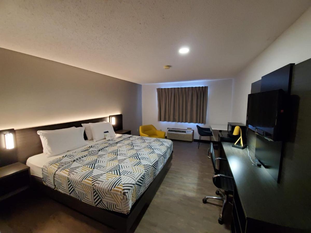Motel 6-Kewanee, Il Buitenkant foto