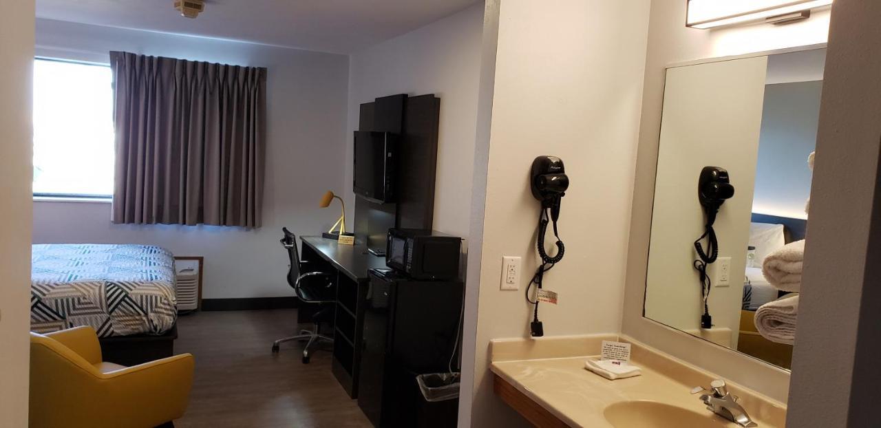 Motel 6-Kewanee, Il Buitenkant foto